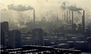 Kína, a szénzabáló szörnyeteg